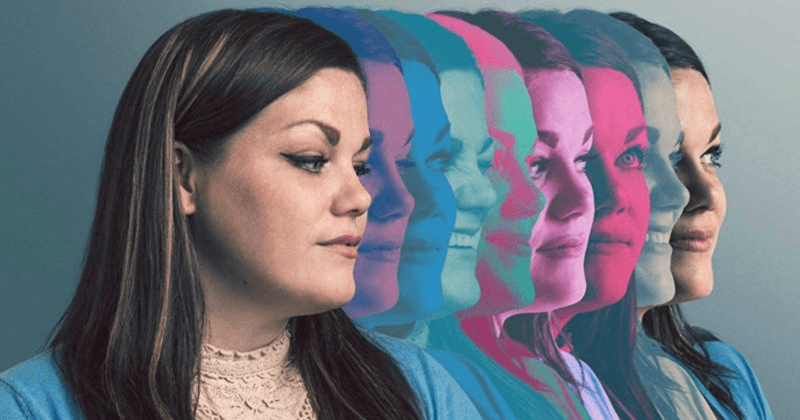 'Many Sides of Jane': Looking at Dissociative Identity Disorder through the eyes of Jane Hart who has 9 identities inside her