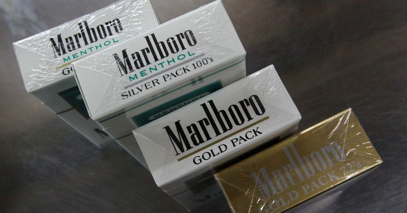 Robert Norris, the original face of Marlboro cigarettes, dies at 90 having never smoked
