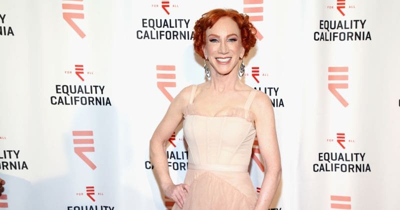 EXCLUSIVE: Kathy Griffin on being blacklisted in Hollywood over Donald Trump photo scandal