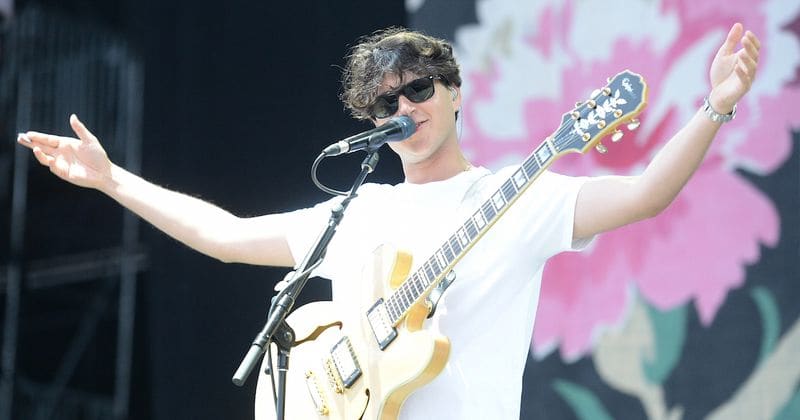 Vampire Weekend revisit old lyrics in new indie masterpiece that is as groovy as it is political