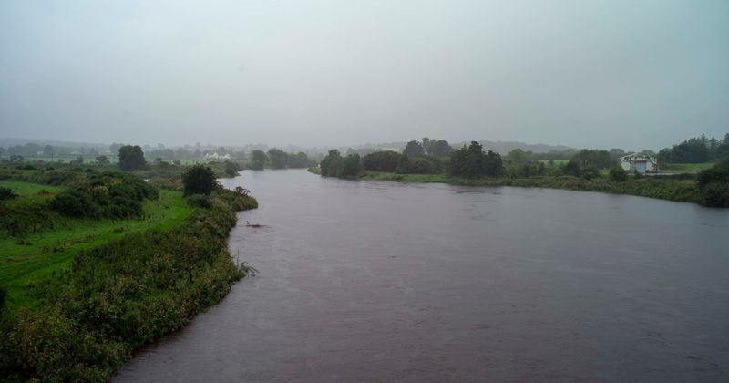 Historian, 63, dragged from river with severed arms of student lover, 24, in his bag before her head was found at his home