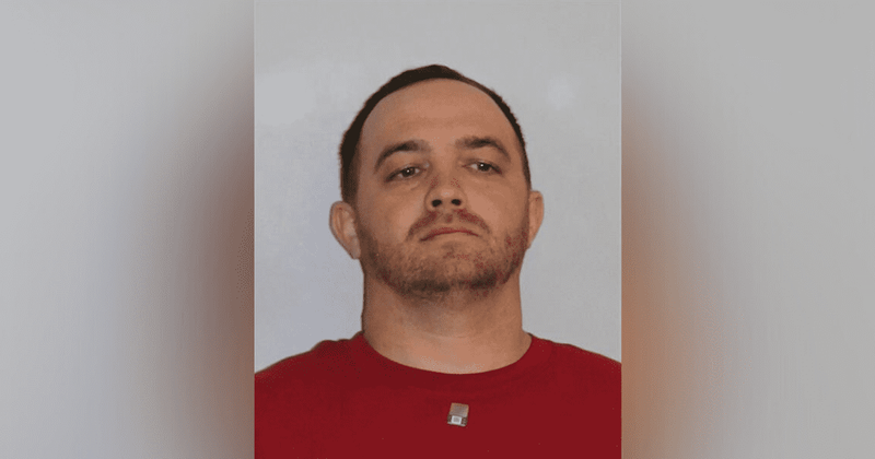 Man claimed he'll 'make a scene' before knifing 'Baby Trump' protest balloon during president's visit to Alabama-LSU football game