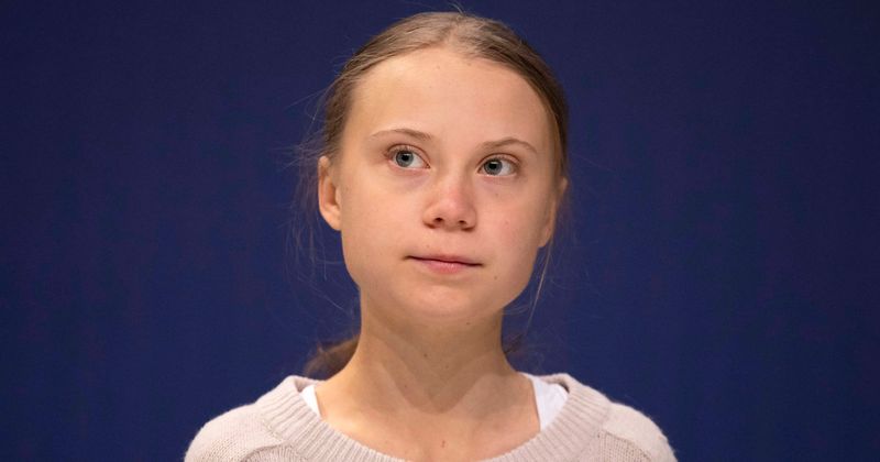 Greta Thunberg expertly shuts down heckler at climate rally: 'Maybe you can do it later'