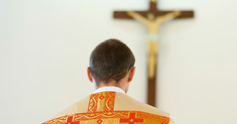 Girl,11, uses phone to record herself being sexually abused by priest after parishoners refused to believe her