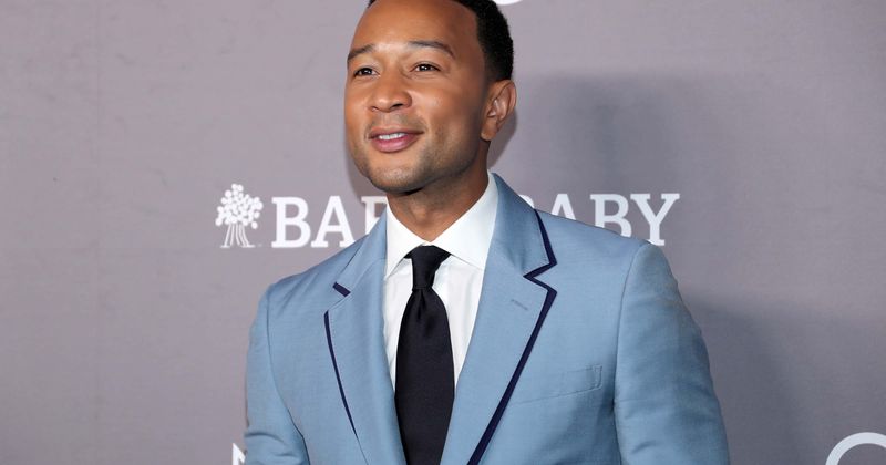 John Legend blasts former UN Ambassador Nikki Haley for comparing Trump's impeachment inquiry to a 'death penalty'