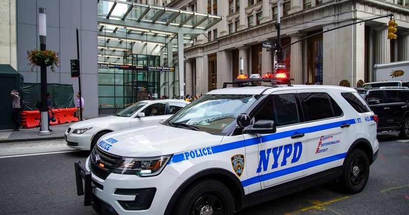 Queens man who stabbed his bartender wife to death 'was jealous of her crush on an actor', say friends