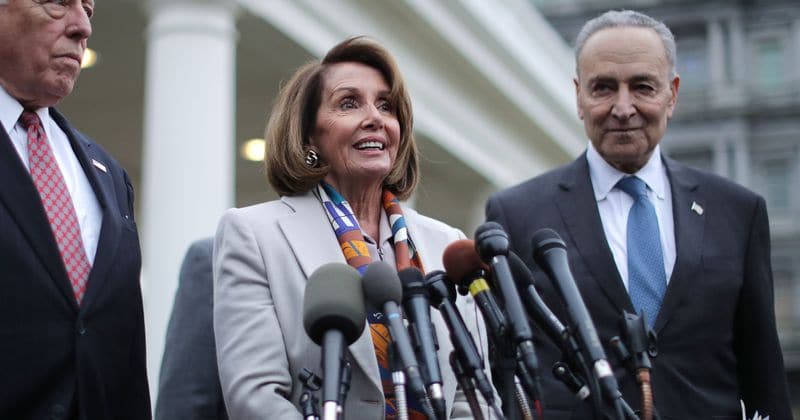 Bill requiring federal background checks for gun sales passed by House Dems despite Donald Trump's veto threat