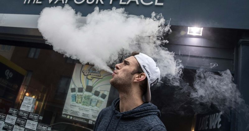 Vaping health crisis: CDC identifies vitamin E acetate as cause behind lung injury outbreaks in US, calls it a 'breakthrough'