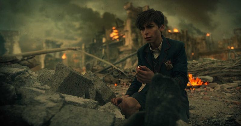 'The Umbrella Academy': What happens at end of season 1 of Netflix series, and what does it spell for season 2?