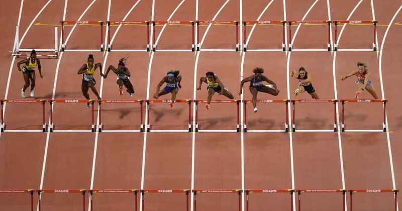 New poll finds 51 percent of Americans are opposed to transgender athletes taking part in women's sports