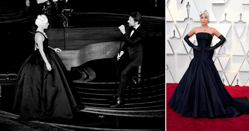 Lady Gaga reportedly fell for Bradley Cooper during pre-production and filming creating the intense chemistry