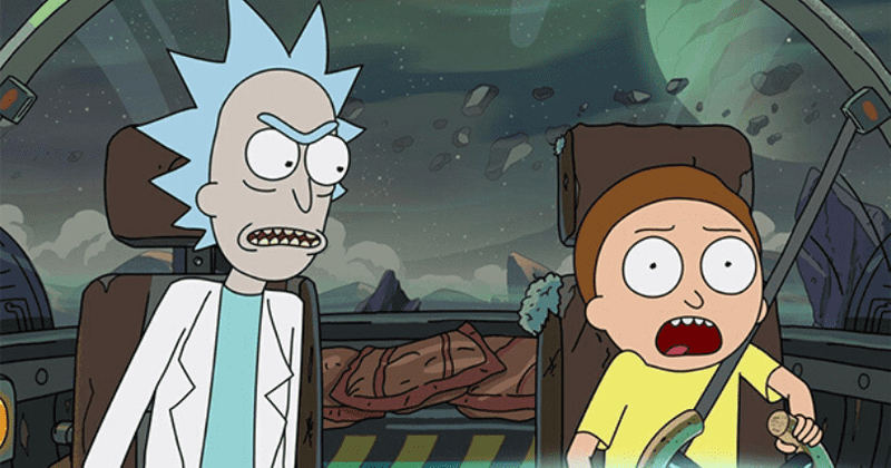 'Rick and Morty' Season 4 premiere brings the adventurous grandfather-grandson duo back to the screen