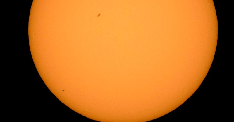 Transit of Mercury: Planet to cross in front of the sun in rare cosmic event that won't be seen for next 30 years
