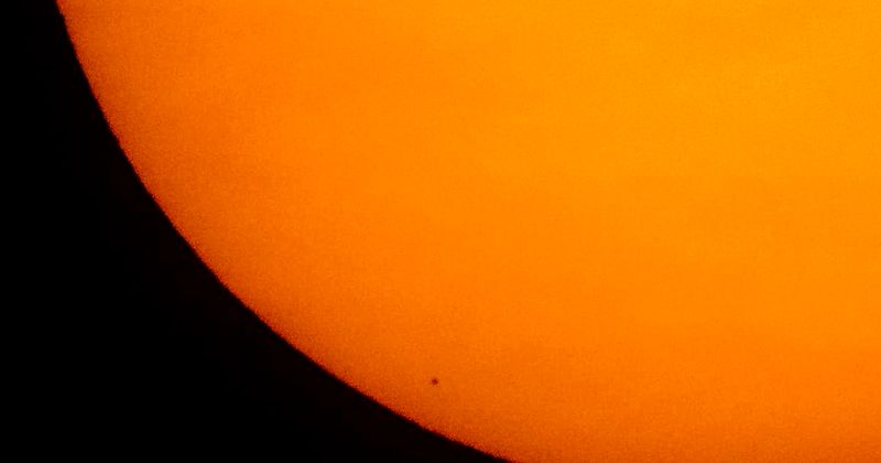 Transit of Mercury: Planet to cross in front of the sun in rare cosmic event that won't be seen for next 30 years