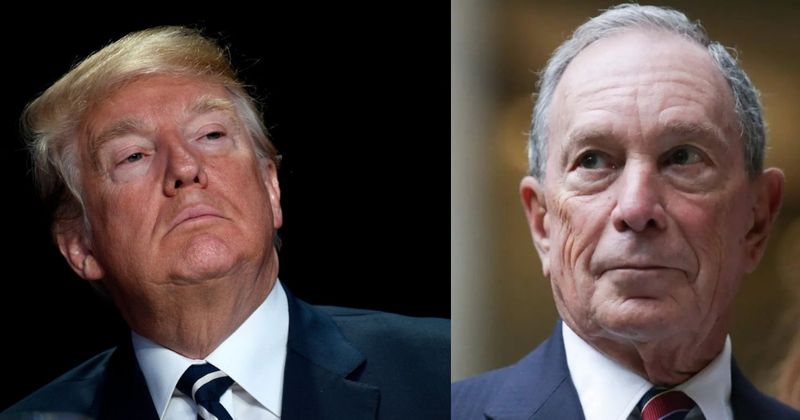 Michael Bloomberg joins presidential race but only 4% of Democratic primary voters back him, finds poll