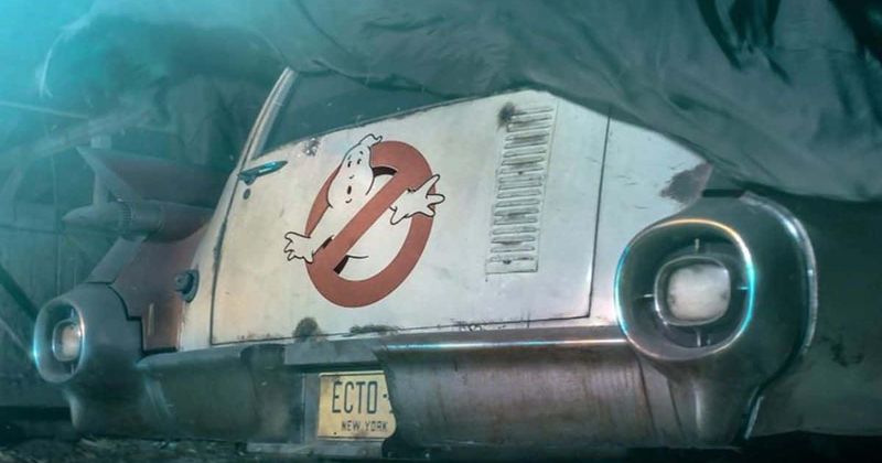 Jason Reitman's 'Ghostbusters 2020' may reportedly be released under the title 'Ghostbusters: Afterlife'
