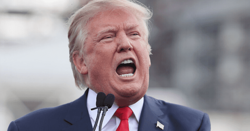 Trump slams ABC after leak shows studio tried to bury Epstein victim's interview: 'We no longer have freedom of the press'