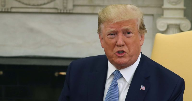 Trump slams ABC after leak shows studio tried to bury Epstein victim's interview: 'We no longer have freedom of the press'