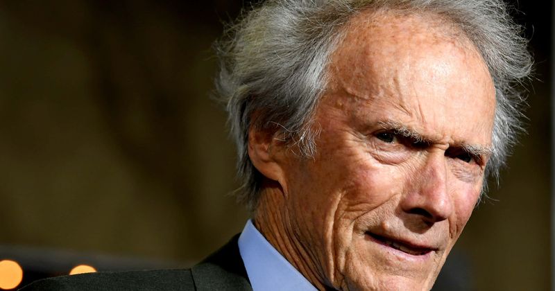 Clint Eastwood refuses to evacuate Warner Bros studio lot as deadly wildfire approaches: 'There's work to be done'