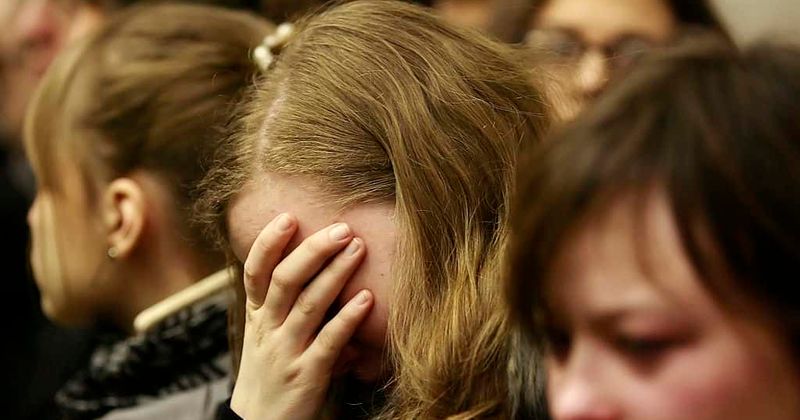 10-year-old girl is eight months pregnant after she was raped by her 15-year-old brother
