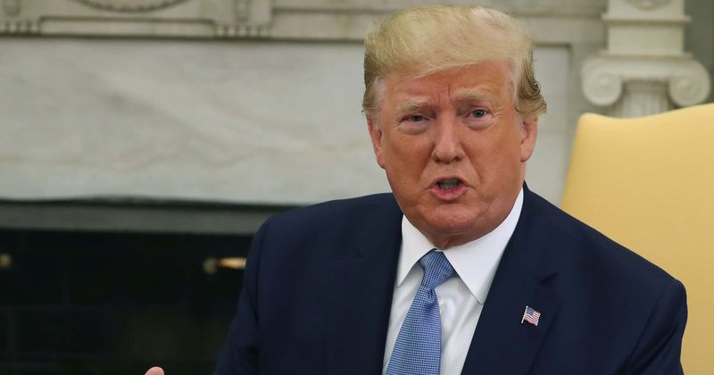 'A Warning' book by anonymous writer claims Trump urged aides to draft bill to reduce number of federal judges