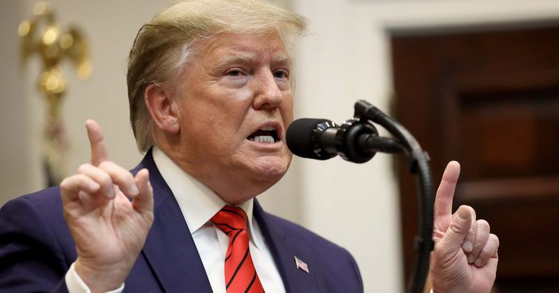'A Warning' book by anonymous writer claims Trump urged aides to draft bill to reduce number of federal judges