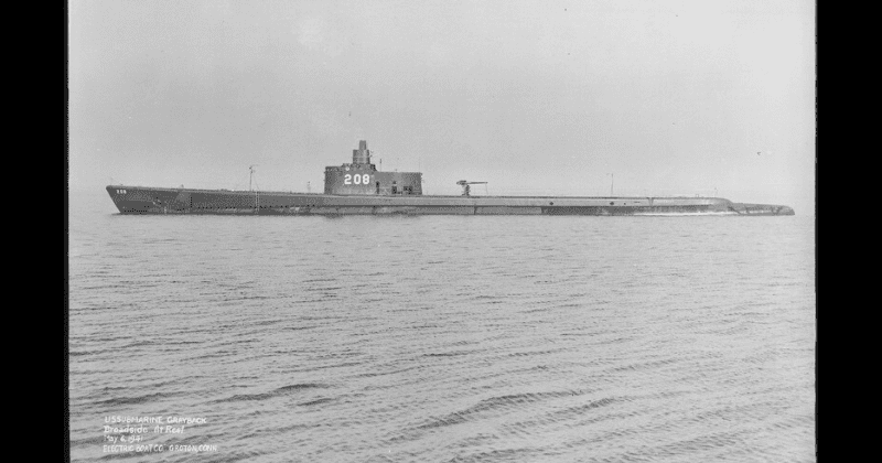 The mystery of the USS Grayback: How a mistranslation kept the Navy from finding the submarine's final resting place for 75 years