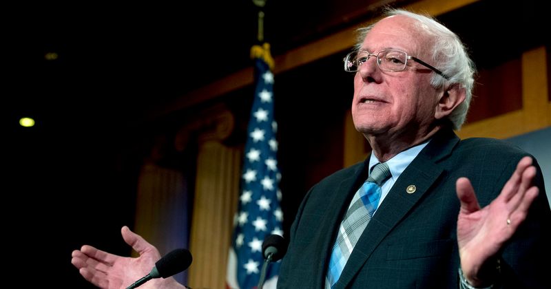 Bernie Sanders won't buy back your guns: Democratic candidate slams Beto O’Rourke's 'unconstitutional' idea, calls it 'confiscation'