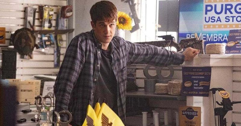 'The Purge' Season 2 Episode 5: Ben's evolution into a homicidal maniac beyond redemption poses major threat to Kelen