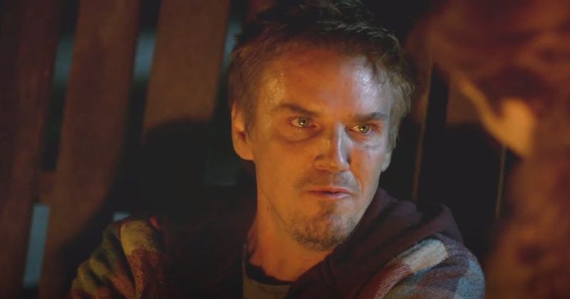'Proven Innocent' Season 1: Riley Smith was mentored by wrongfully convicted Jason Strong, for the role of Levi Scott