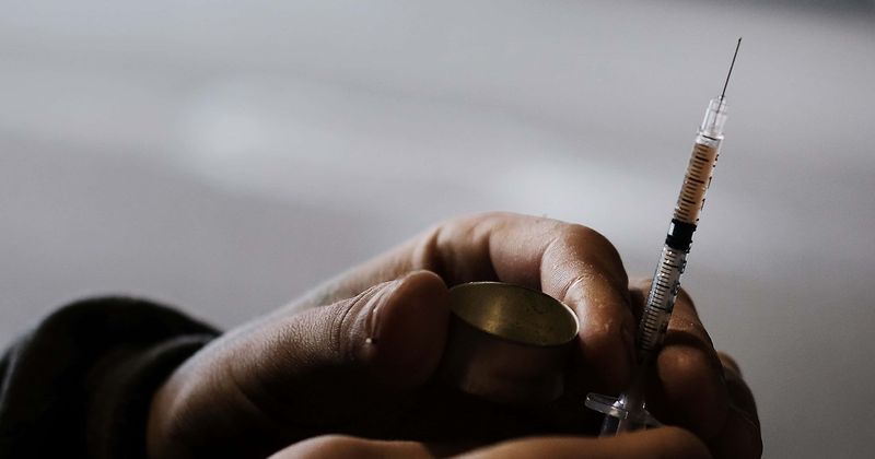 New fingerprint test can catch heroin users by detecting it on skin, even after washing hands