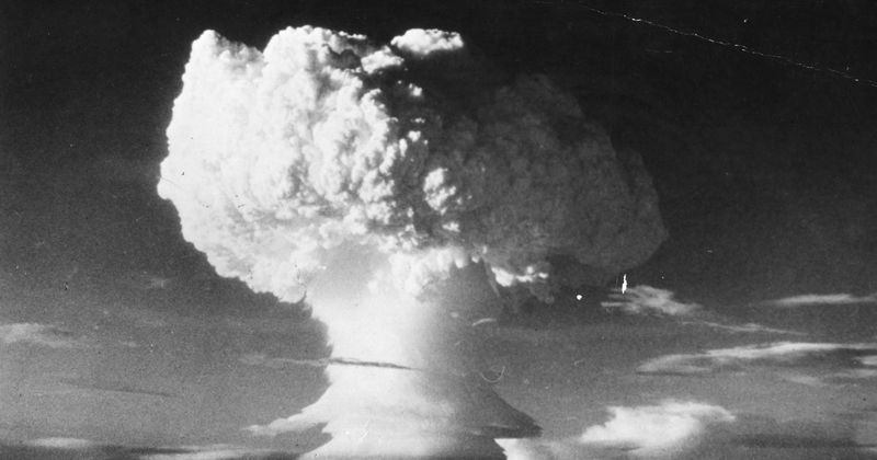 Apocalypse Now? America's nuclear 'Tomb' on Marshall Islands is ticking time bomb as climate change weakens protective dome