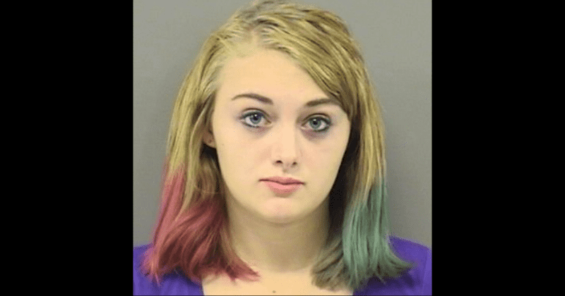 Arkansas mom who starved newborn son arrested after infant daughter is found dead with child seat buckle 'in her throat'