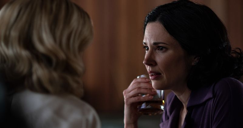 'Project Blue Book' Season 1 Episode 9: Things are about to get steamy between Susie and Mimi
