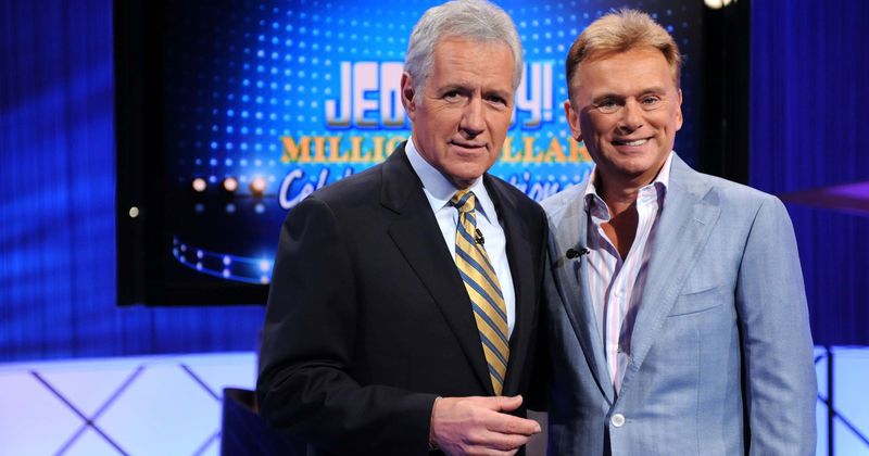 Alex Trebek and Pat Sajak's health issues make us nostalgic about simpler times and good old-fashioned wholesome entertainment