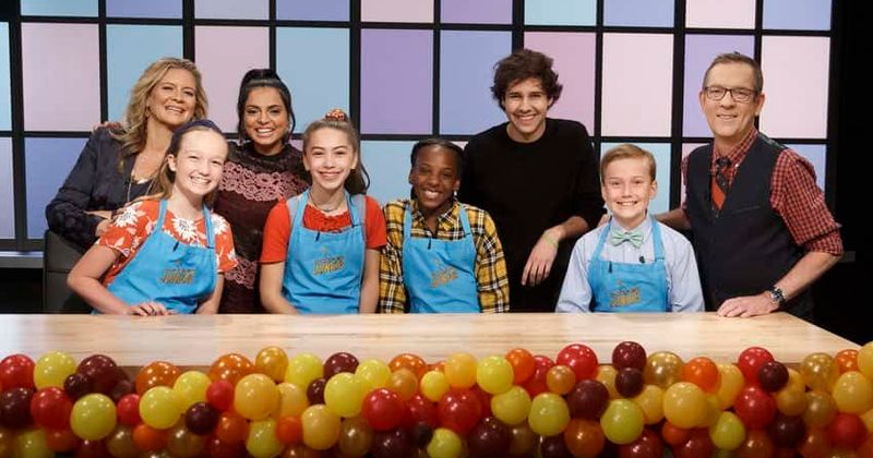 ‘Chopped Junior’ Season 9 Episode 1 review: 12-year-old Maya Noyes starts off the season by winning Turkey Day Challenge