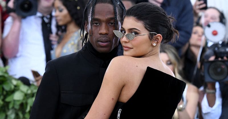 Kylie Jenner accuses Travis Scott of cheating on her, claims she has evidence to prove it