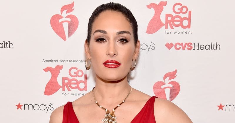 EXCLUSIVE: Nikki Bella spills the beans on sharing the WWE ring with ex-fiancé John Cena