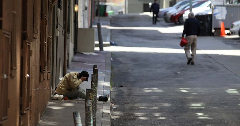 As San Francisco drowns in filth, DA-elect Chesa Boudin says public urination 'will not be prosecuted'