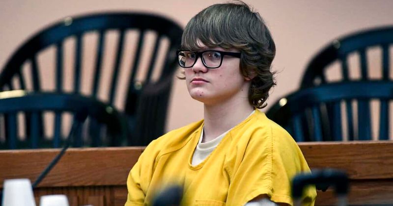 South Carolina teen who killed dad before shooting up elementary school tried to escape prison by 'digging hole in cell'