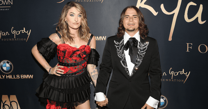 Michael Jackson's children Paris and Prince are sibling goals as they appear holding hands in rare LA appearance