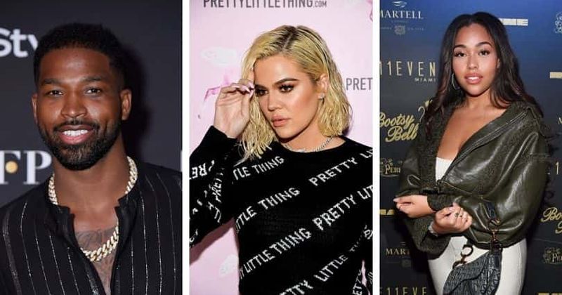 Khloe Kardashian breaks silence on Tristan-Jordyn drama: 'They're sorry because they got caught'