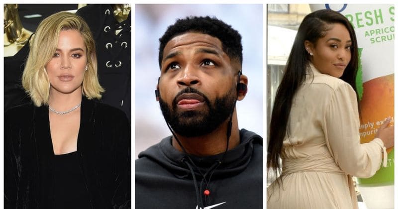 Khloe Kardashian breaks silence on Tristan-Jordyn drama: 'They're sorry because they got caught'