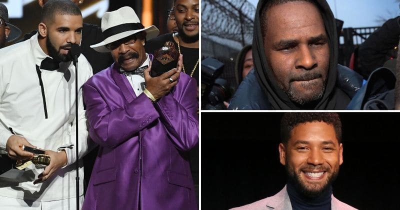 Drake's father says he supports R Kelly '100 per cent', feels Jussie Smollett is 'misunderstood'