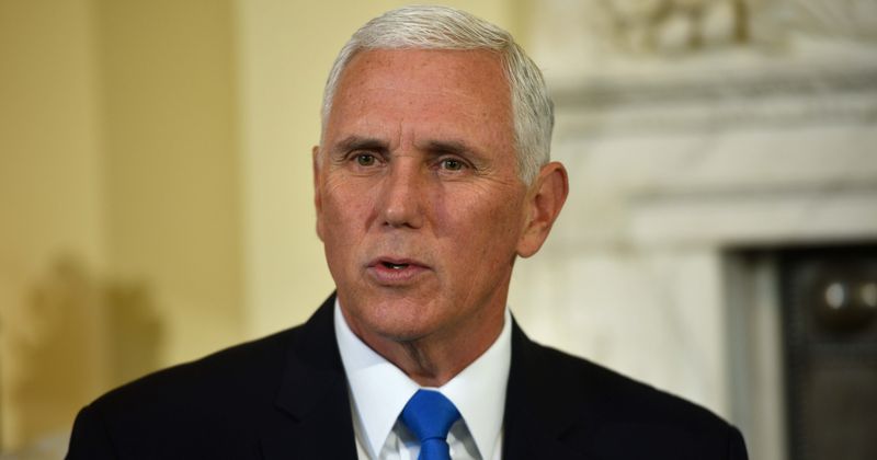 Mike Pence will be replaced as Nikki Haley 'wants to be Vice President', ex-Republican strategist says