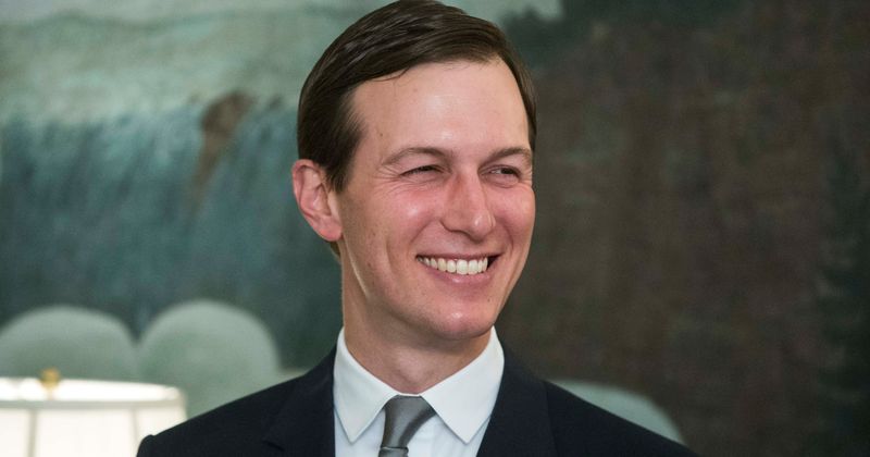 Jared Kushner pushes for 'wall cam' to livestream Trump's border wall construction ahead of 2020 poll