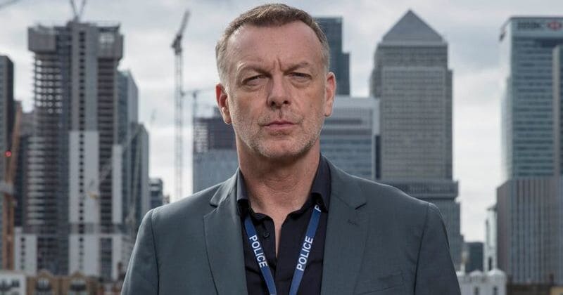 'London Kills': Hugo Speer talks about the complex mind of his character David Bradford and taking on the role "experientially"