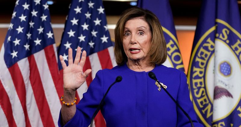 Nancy Pelosi's strategy to impeach Donald Trump is 'quite brilliant', says Steve Bannon