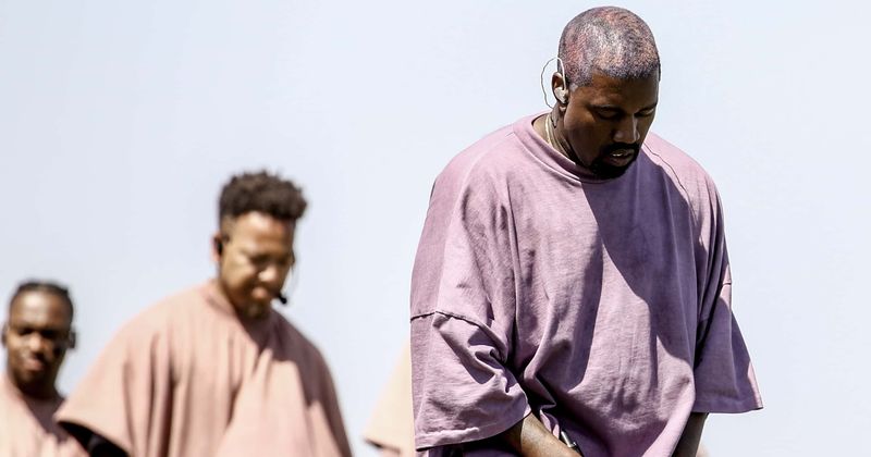 Atlanta pastor whose church hosted Kanye West’s Sunday Service slams rapper for saying slavery was a choice and supporting Trump