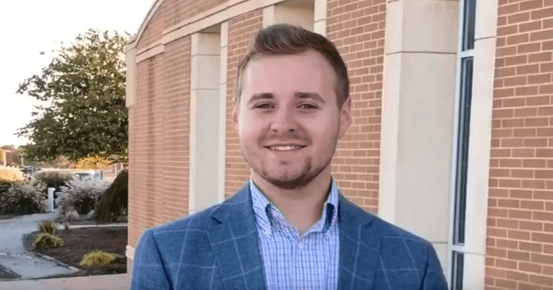'Counting On' star Jed Duggar slammed by fans for trying to use veterans as part of his campaign strategy